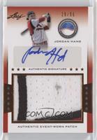 Jordan Hand #/50