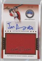 Jon Denney #/50