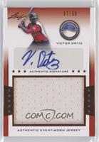 Victor Ortiz #/50