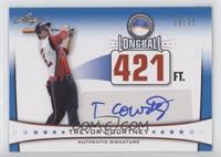 Trevor Courtney #/25