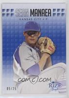 Sean Manaea #/25