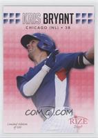 Kris Bryant #/200