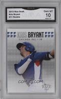 Kris Bryant [Encased]