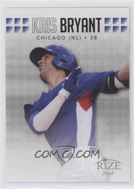 2013 Leaf Rize - [Base] #11 - Kris Bryant