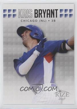 2013 Leaf Rize - [Base] #11 - Kris Bryant