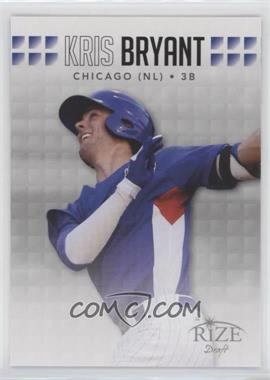 2013 Leaf Rize - [Base] #11 - Kris Bryant