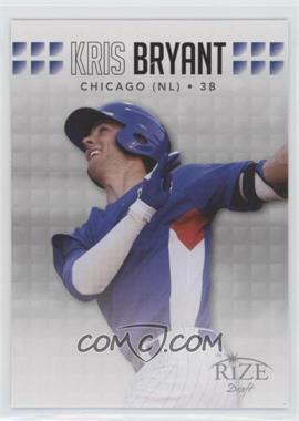 2013 Leaf Rize - [Base] #11 - Kris Bryant