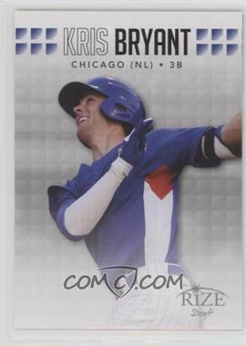 2013 Leaf Rize - [Base] #11 - Kris Bryant