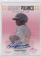 Gregory Polanco #/200