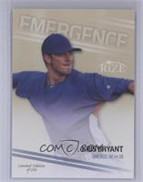 Kris Bryant [COMC RCR Near Mint‑Mint] #/200