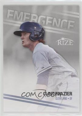 2013 Leaf Rize - Emergence #EM-5 - Clint Frazier