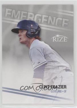 2013 Leaf Rize - Emergence #EM-5 - Clint Frazier