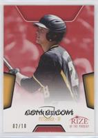 Austin Meadows #/10