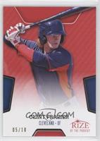 Clint Frazier #/10