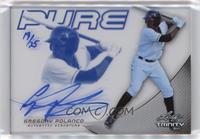 Gregory Polanco #/25