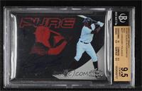 Gregory Polanco [BGS 9.5 GEM MINT] #/5