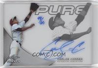 Carlos Correa #/60