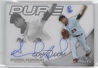 Eduardo Rodriguez #/60