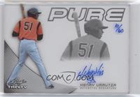 Henry Urrutia #/60