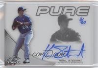 Kohl Stewart #/60