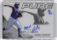 Miguel Almonte #/60