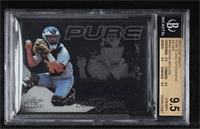 Reese McGuire [BGS 9.5 GEM MINT] #/60