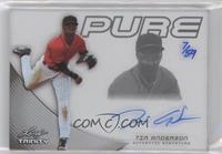 Tim Anderson #/59