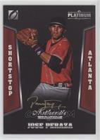 Jose Peraza [Noted] #/175