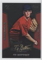 Ty Buttrey #/175