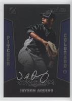 Jayson Aquino #/150