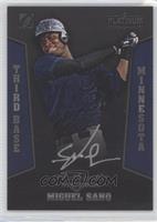 Miguel Sano #/150