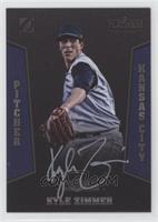 Kyle Zimmer #/150