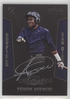 Yeison Asencio [Noted] #/150