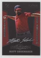 Matt Shoemaker #/150