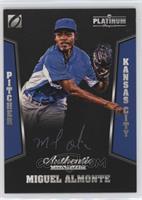 Miguel Almonte [EX to NM] #/275