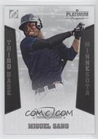 Miguel Sano #/300