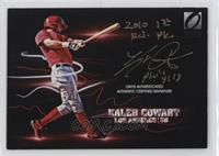 Kaleb Cowart [EX to NM] #/175