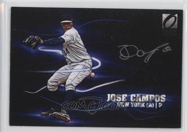 2013 Onyx Platinum Prospects - Promo - Autographed Silver Ink #_JOCA - Jose Campos /175