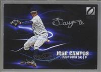 Jose Campos [Noted] #/175