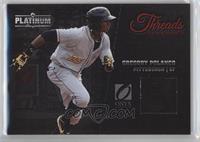 Gregory Polanco #/30