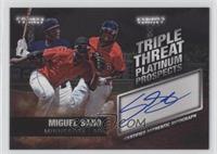 Miguel Sano #/5