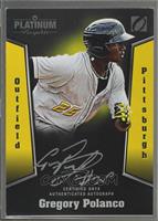 Gregory Polanco [Noted]