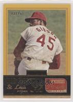 Bob Gibson #/25