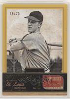Stan Musial #/25
