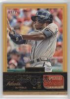 B.J. Upton #/25