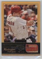 Ryan Zimmerman #/25