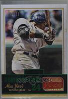 Robinson Cano [Noted] #/10