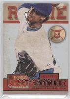 Jose Dominguez #/10