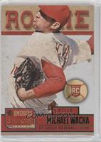 Michael Wacha #/10