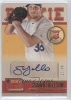 Shawn Tolleson #/25